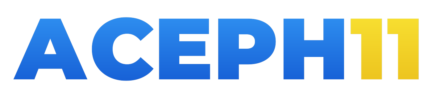 aceph11 logo